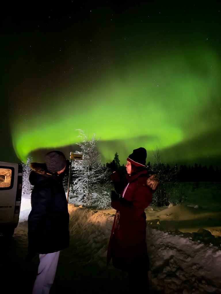 Finland Family and Couple Tours
