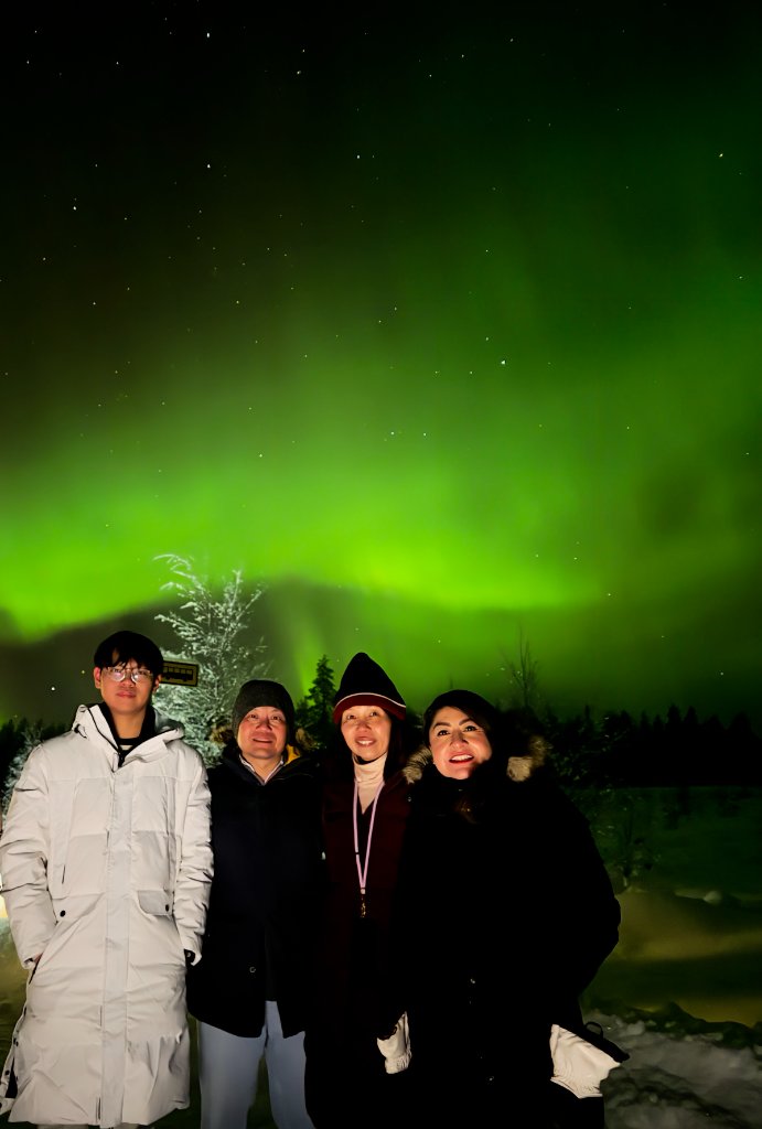 Finland & Lapland Winter Group Tour 2026