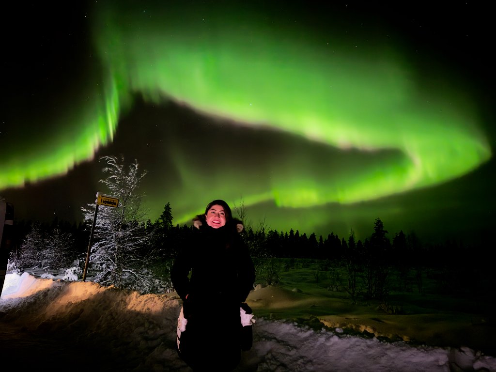 Finland Northern Lights Tour