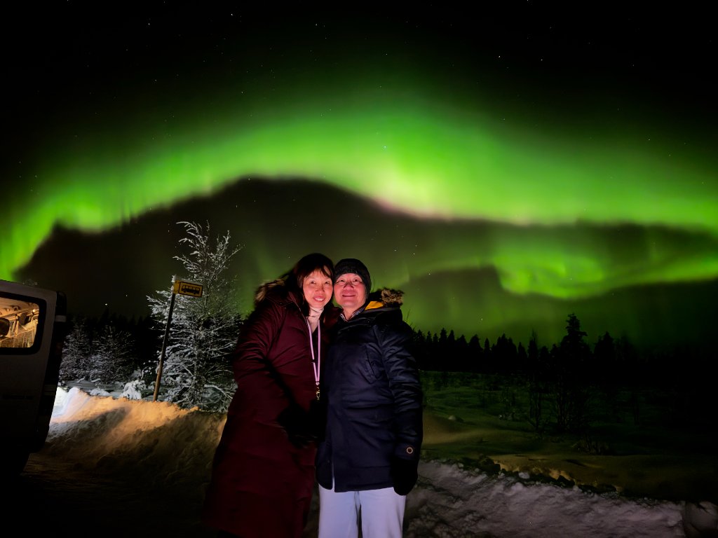 Finland Backpackers Trip