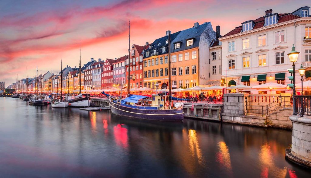 Scandinavia Summer Tour — Denmark, Norway, Sweden